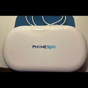 Electronics Phone Wallet Key Camera UV Sanitizer